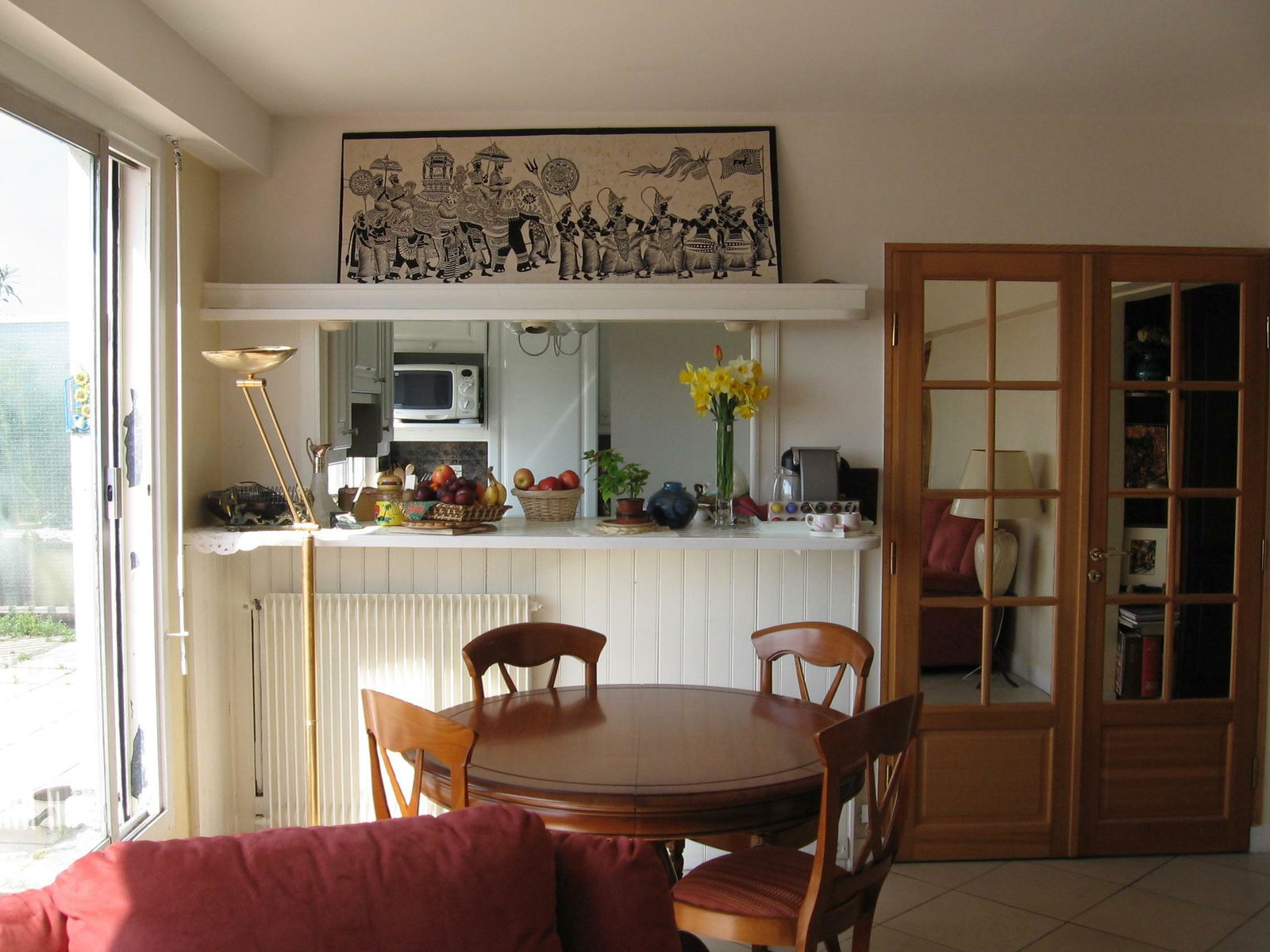 Gastenkamers Paris 65446