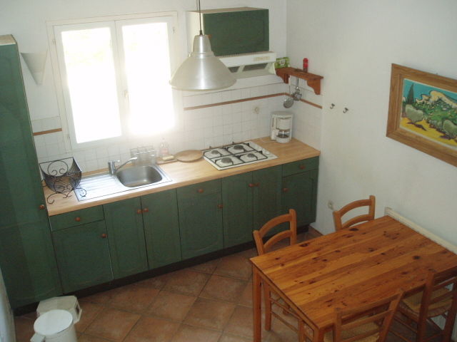 Colocatie Éguilles 110870