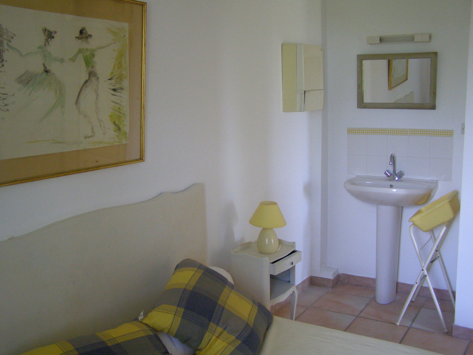 Colocatie Éguilles 110870