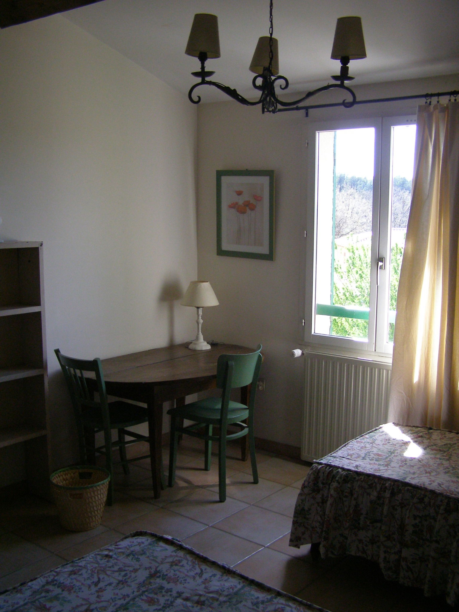 Colocatie Éguilles 110870