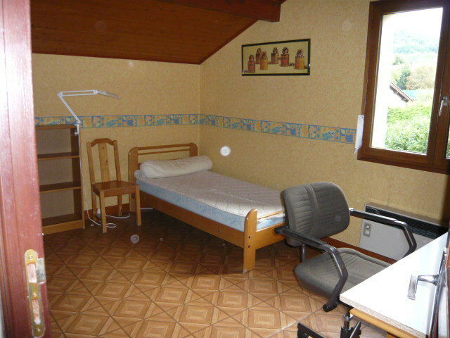 Tuisverblyf Seyssins 32955