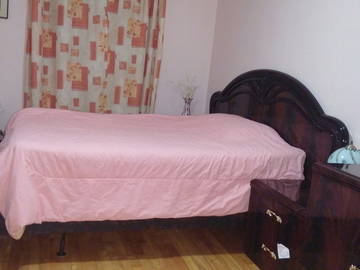 Roomlala | 2 gemeubileerde slaapkamers te huur