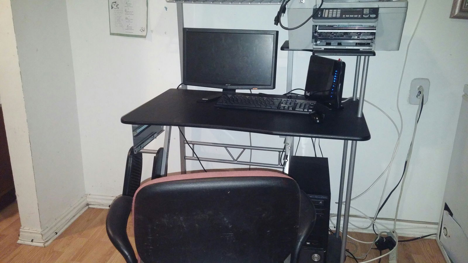 Tuisverblyf Montréal 121860