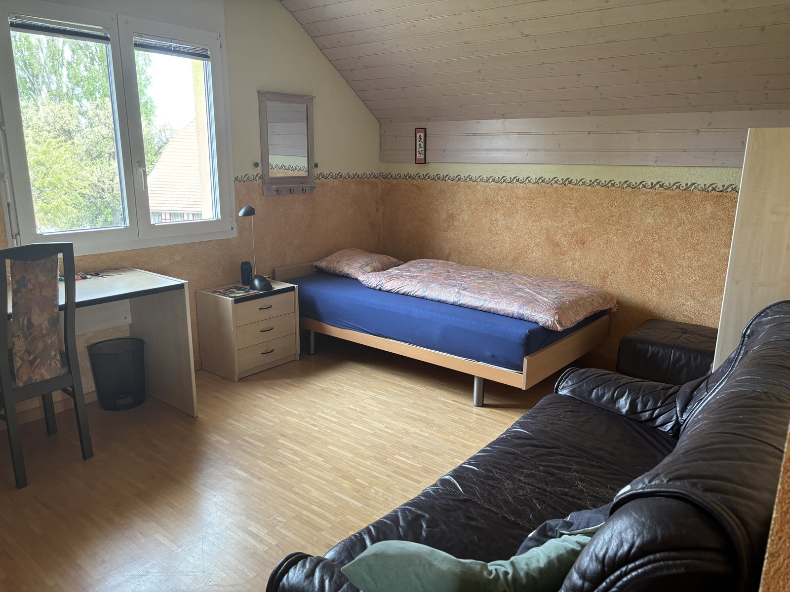 Gastgezin Gibloux 664409