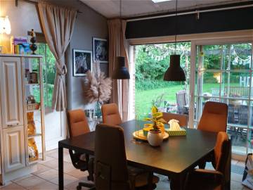 Chambre Chez L'habitant Beauvechain 258548-6