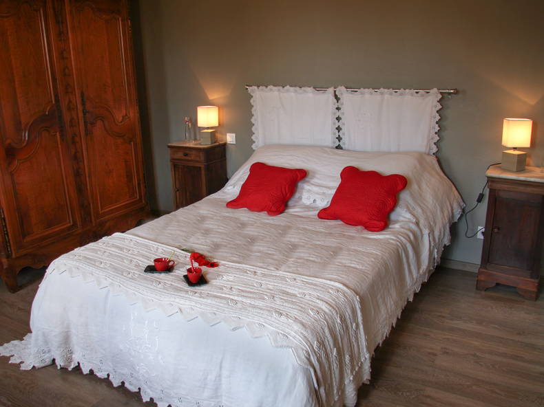 Gästezimmer Nogaret 80237-4