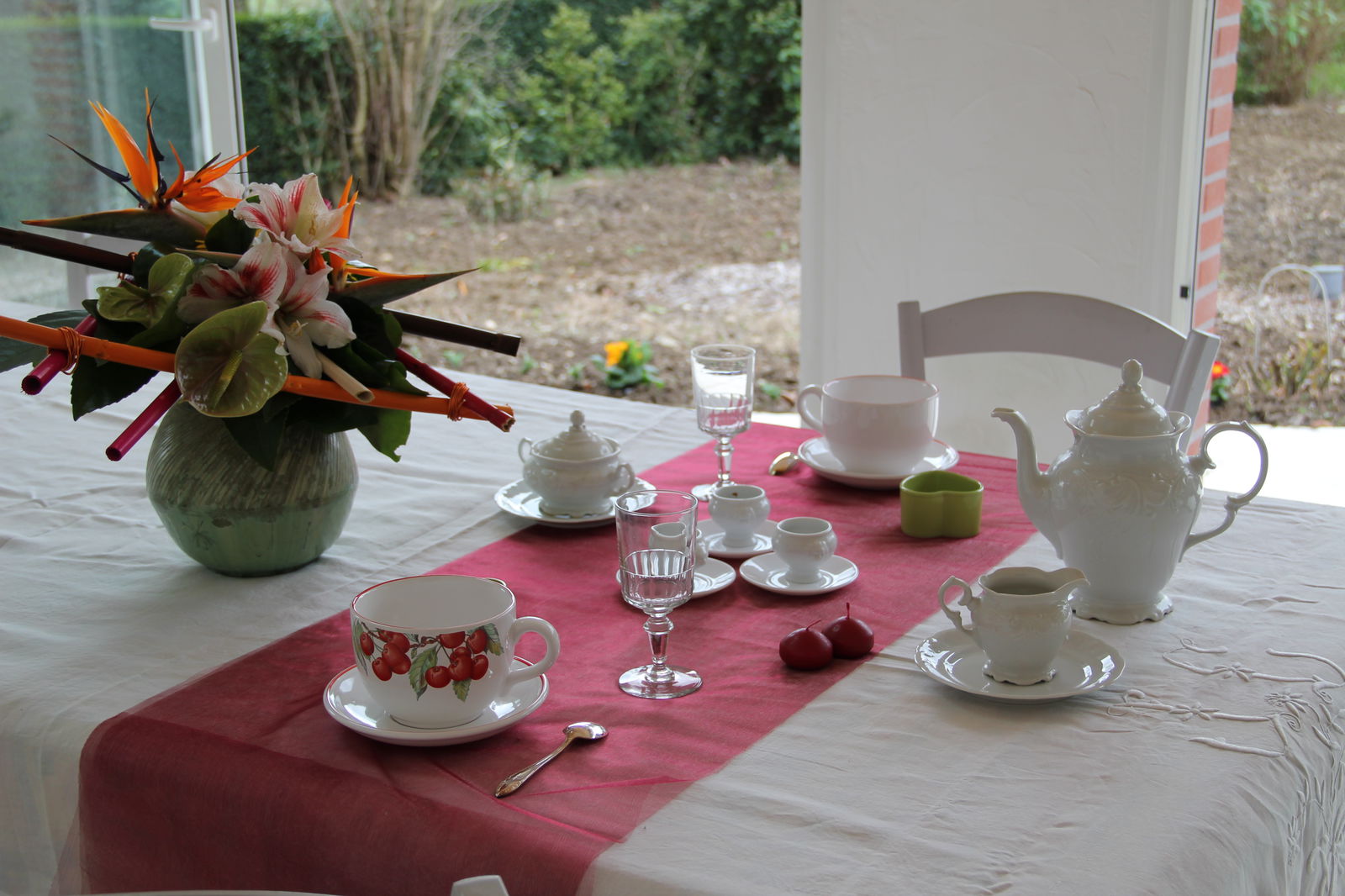 Bed And Breakfast Nogaret 80237