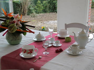 Chambre D'hôte Nogaret 80237-9