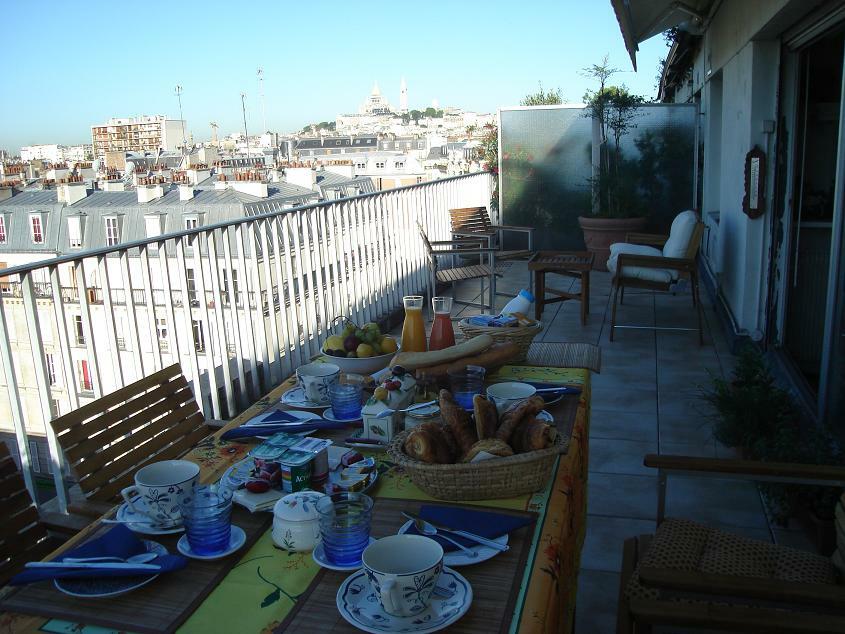 Bed And Breakfast Paris 65446