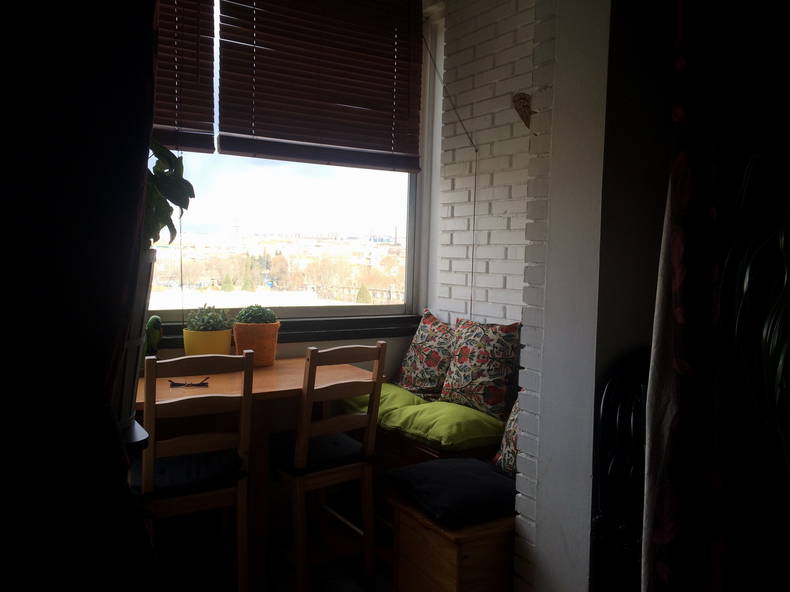 Quedarse En Casa Madrid 128881-4