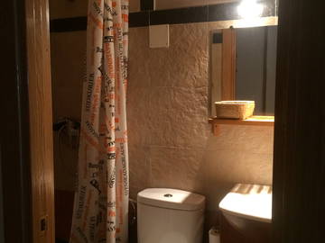 Chambre Chez L'habitant Madrid 128881-10