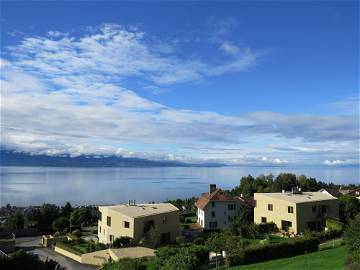 Roomlala | 2 Habitaciones Con Vista Al Lago A 3 Km De Lausana