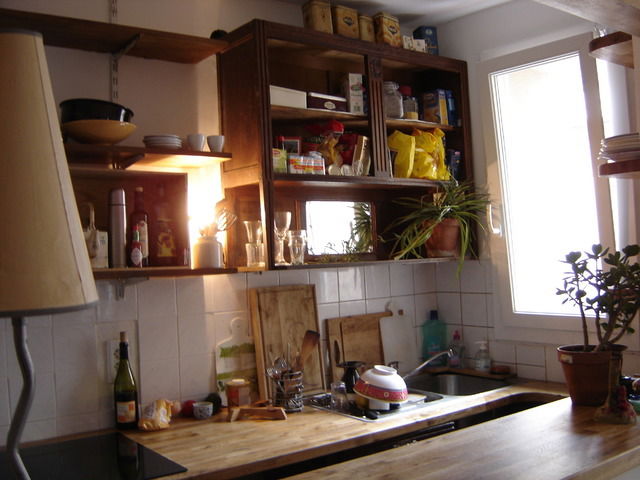 Estudio Independiente Saint Ouen 5576