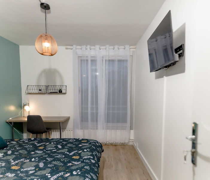 Colocación Toulouse 255701