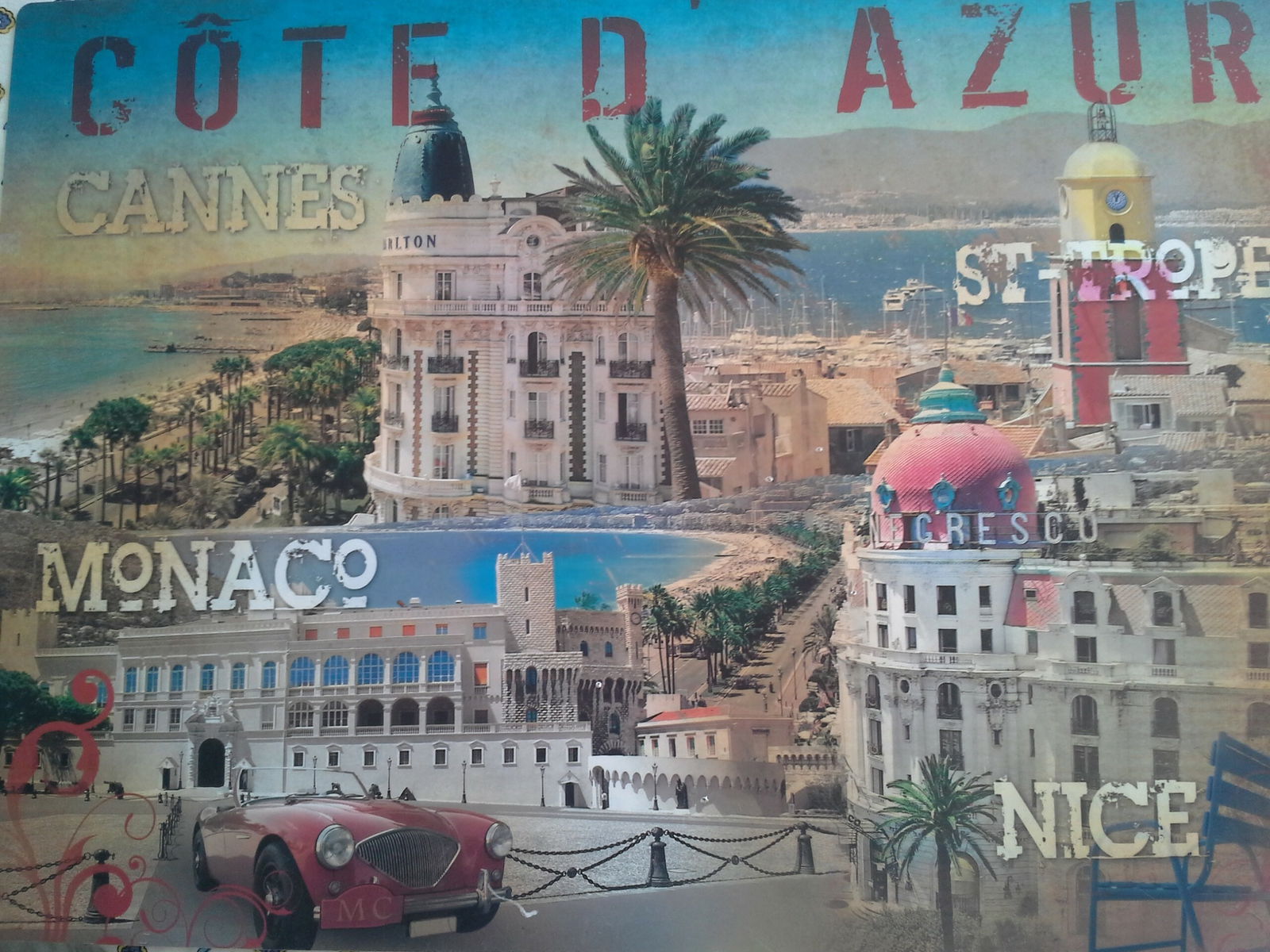 Estudio Independiente Cannes 98506