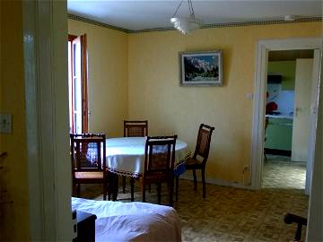 Roomlala | 2 Habitaciones En Una Casa Alsaciana