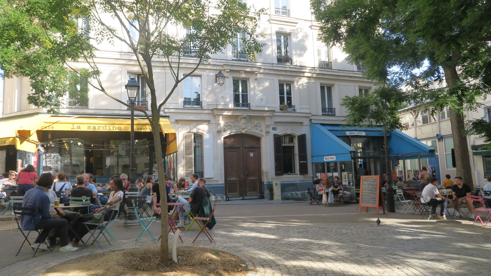 Estudio Independiente Paris 268246