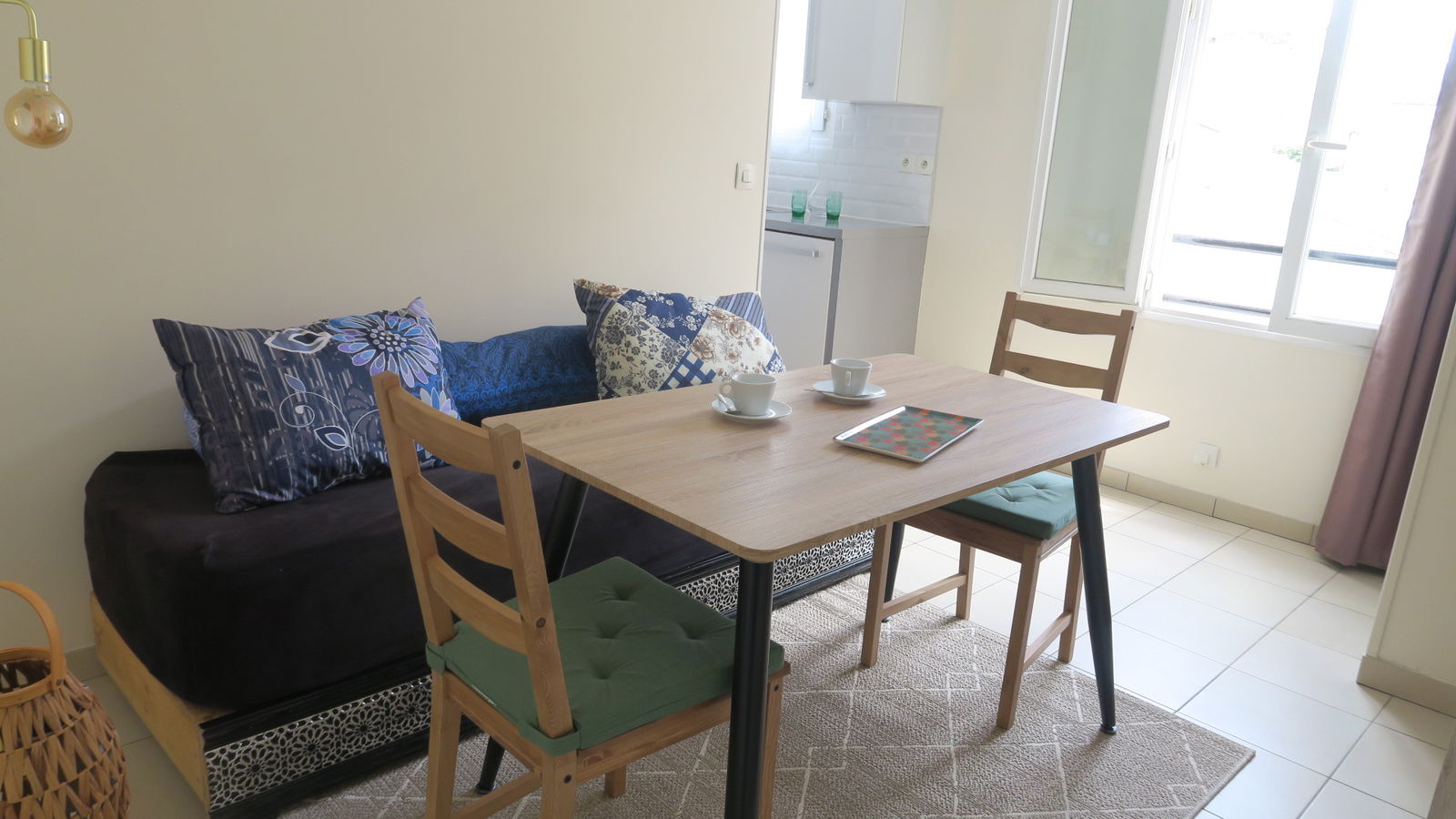 Estudio Independiente Paris 268246