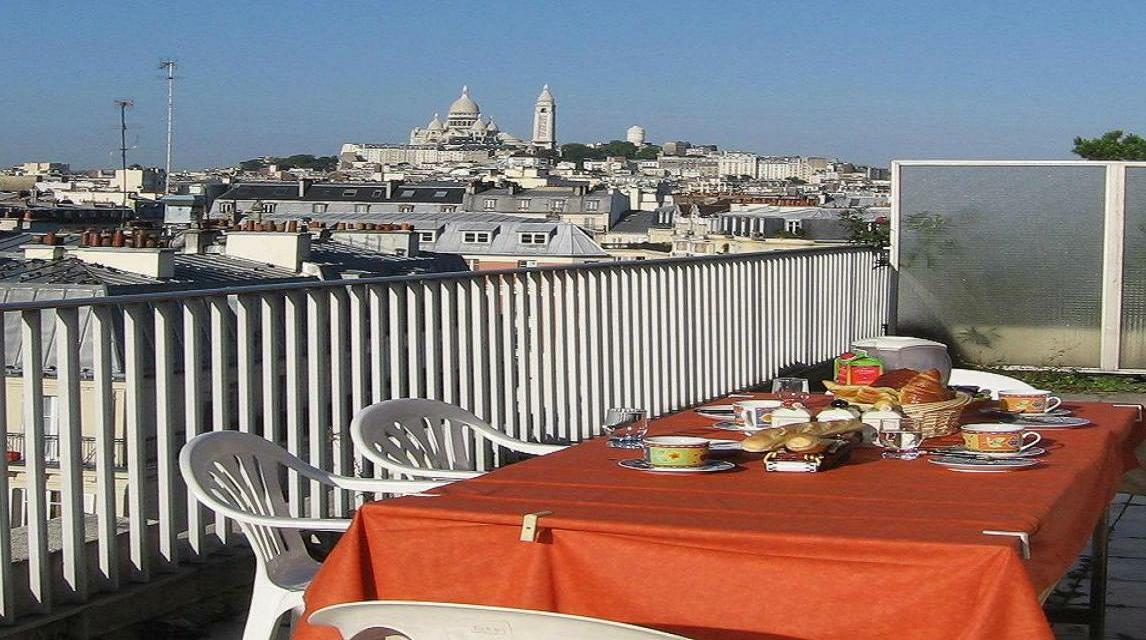 Habitaciones De Huéspedes Paris 65446