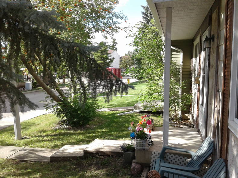 Hospedagem Em Casa De Família Edmonton 178547-2