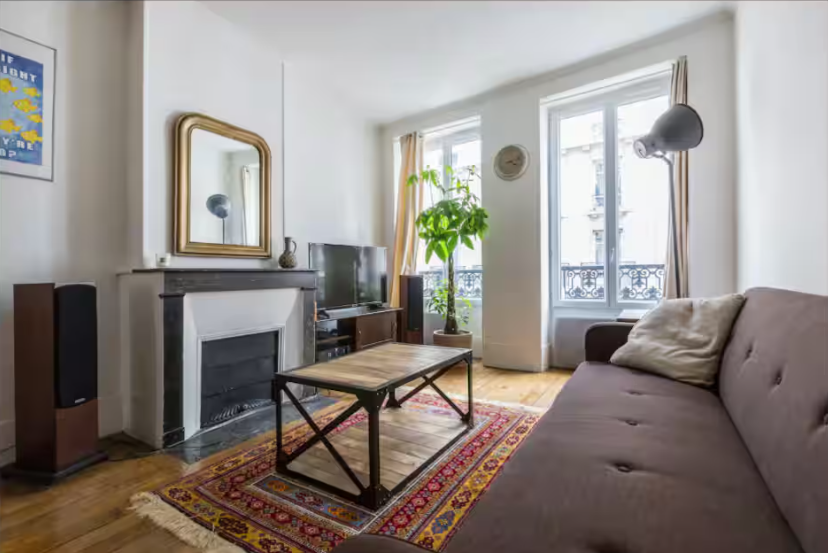 Itsenäinen Studio Paris 483613