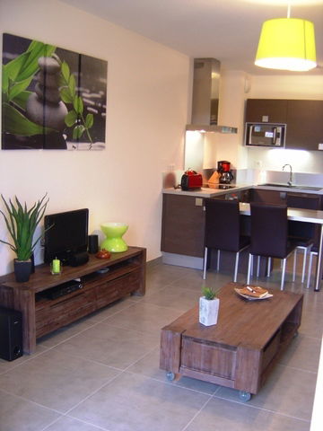 Itsenäinen Studio L'Île-Rousse 46077