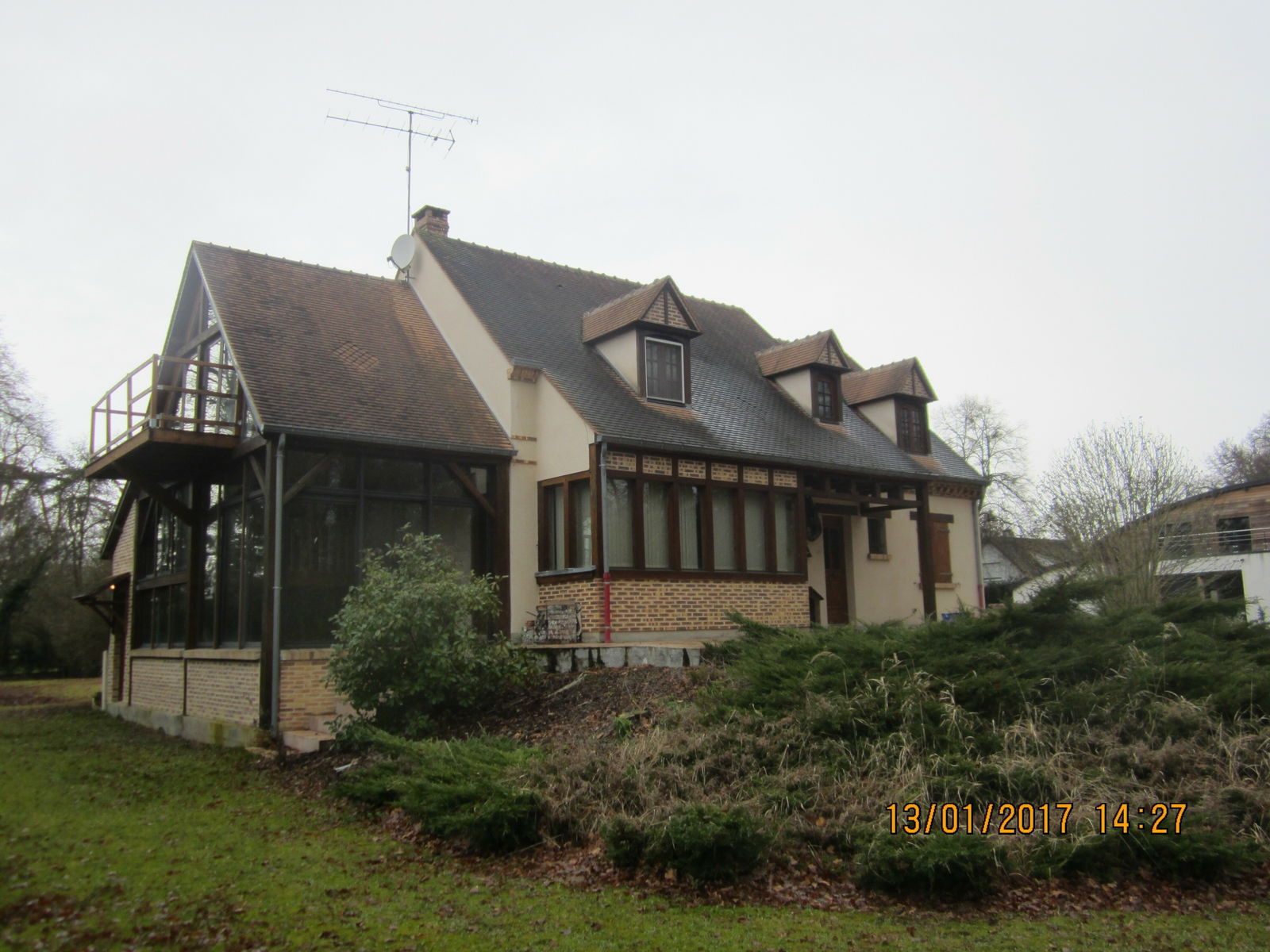 Järjestäminen Lamorlaye 155933