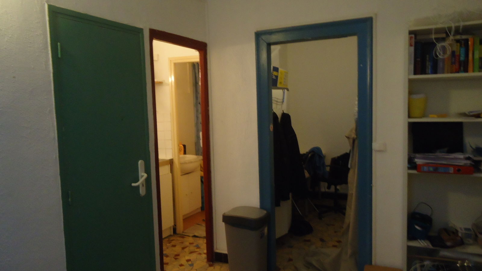 Vierashuoneet Montpellier 155296