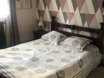 Chambre À Louer Vitry-Sur-Seine 7837