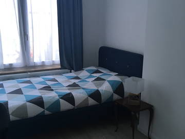 Chambre À Louer Ganshoren 246563