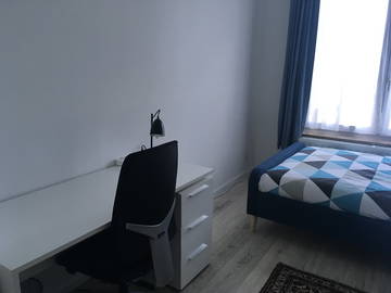 Chambre À Louer Ganshoren 246563