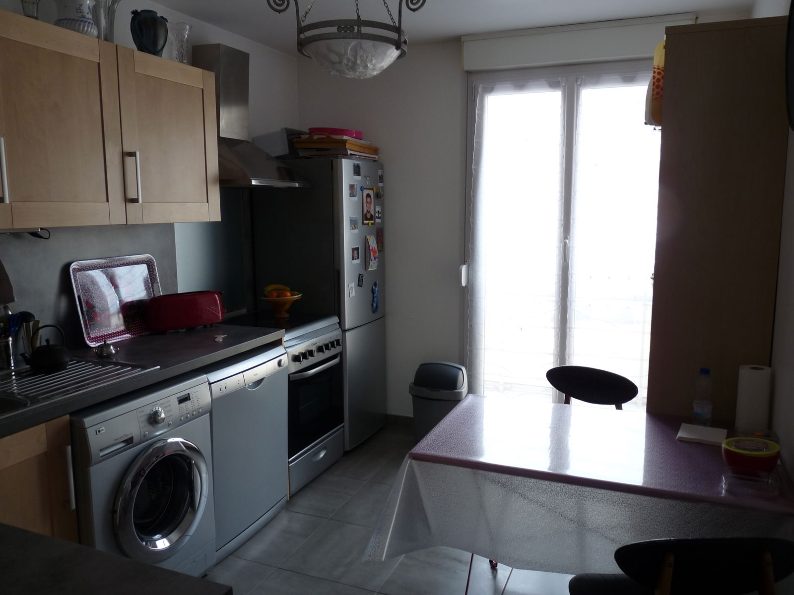 Kotimajoitus Saint-Étienne 131367