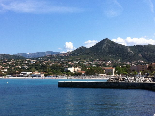 Onafhankelijke Studio L'Île-Rousse 46077