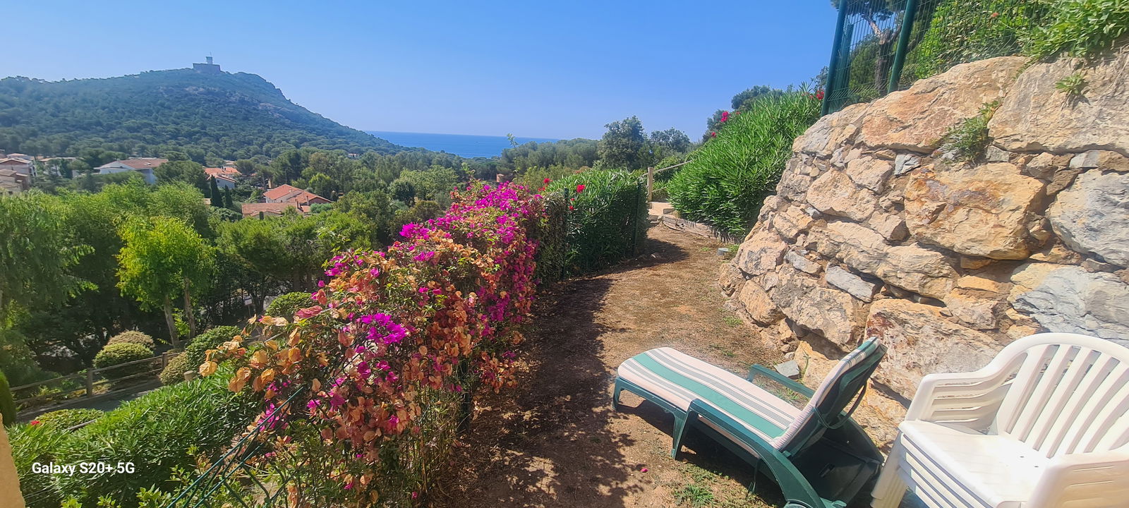 Gastgezin Saint-Raphaël 607511