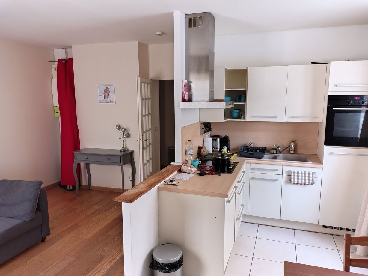 Gehele Woning Maisons-Laffitte 652028