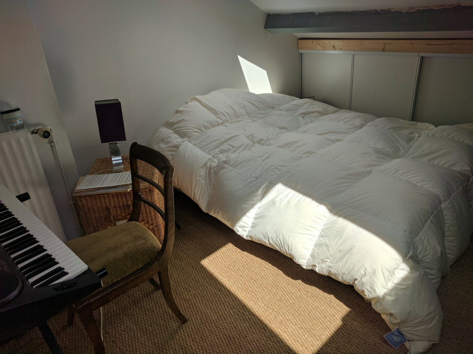 Gastgezin Bures-sur-Yvette 180050