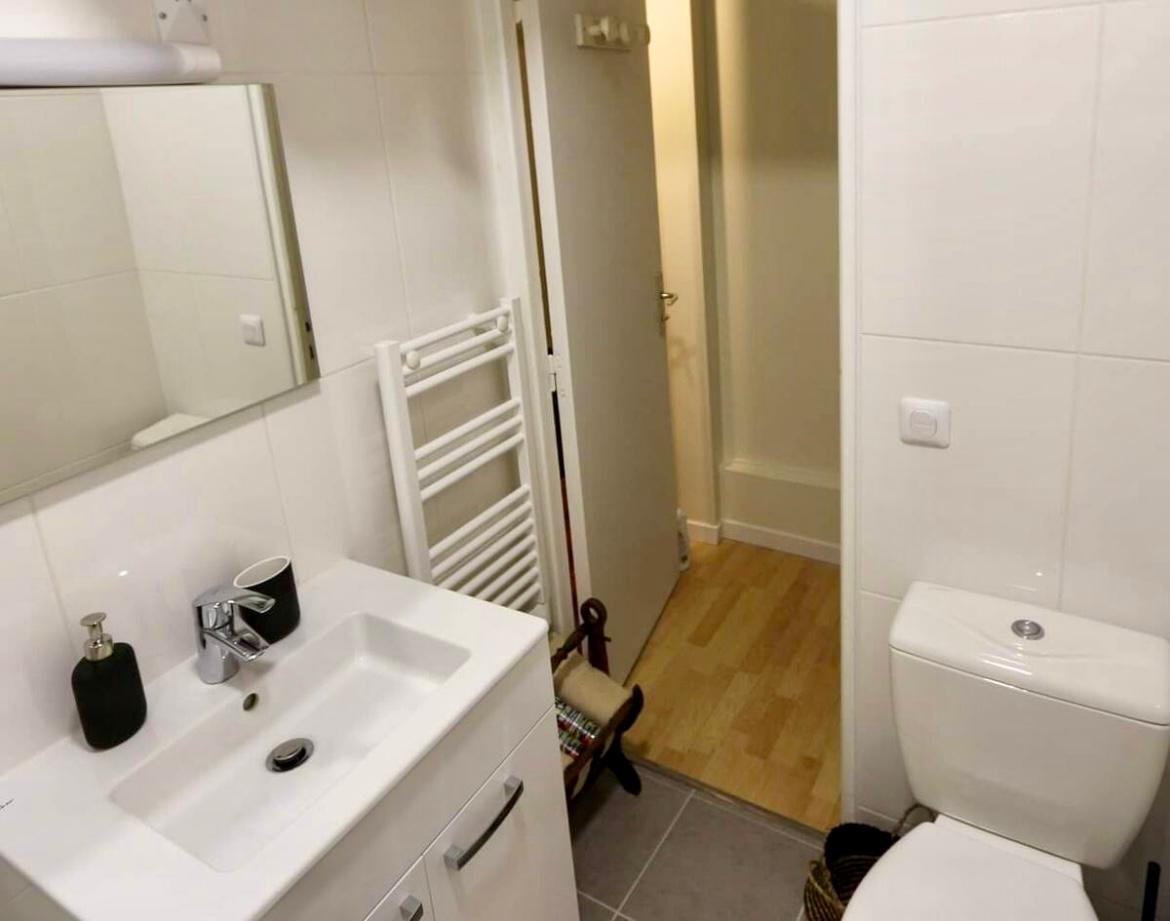 Gehele Woning Paris 604628