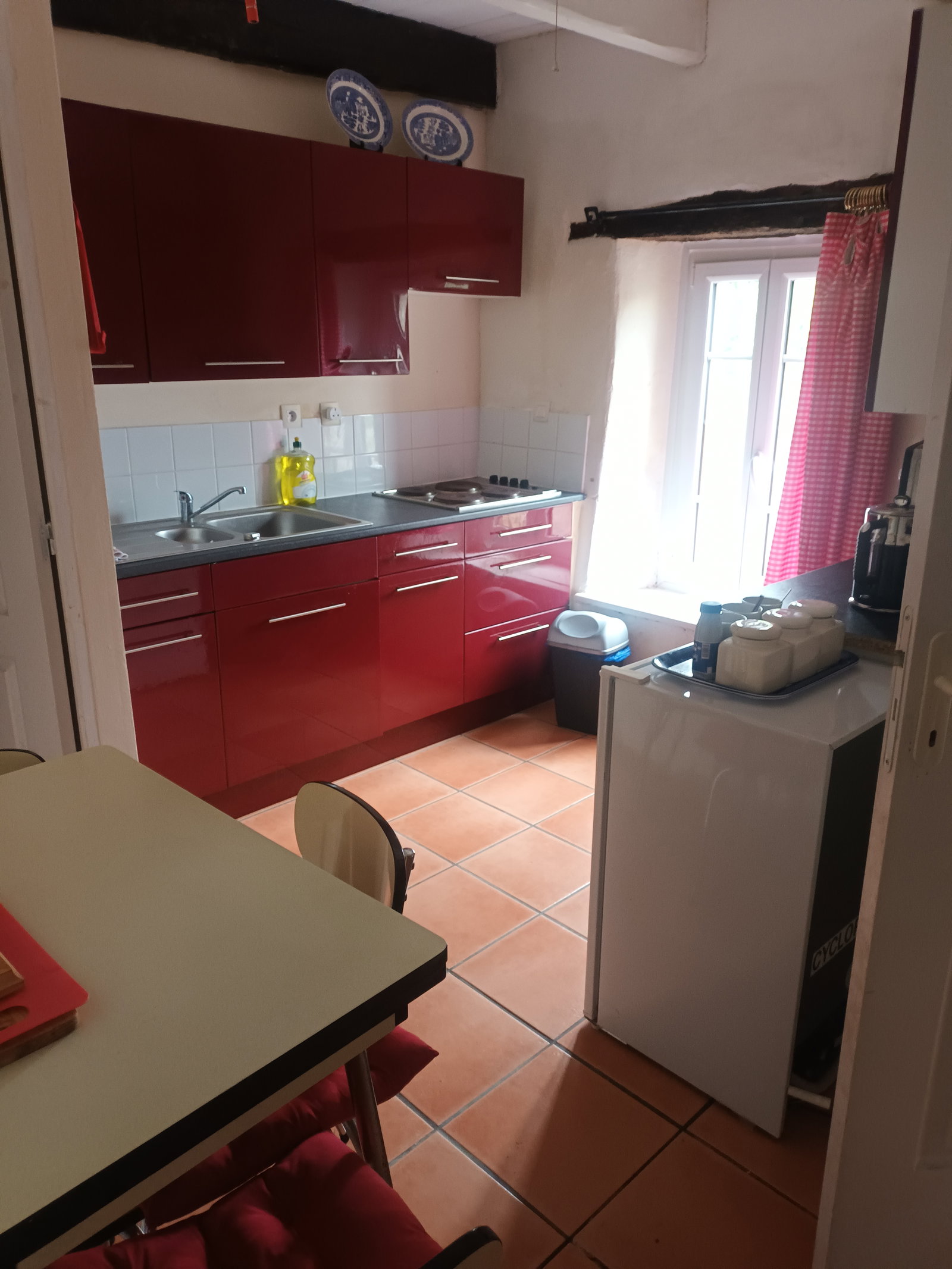 Gastfamilie Plouyé 500624