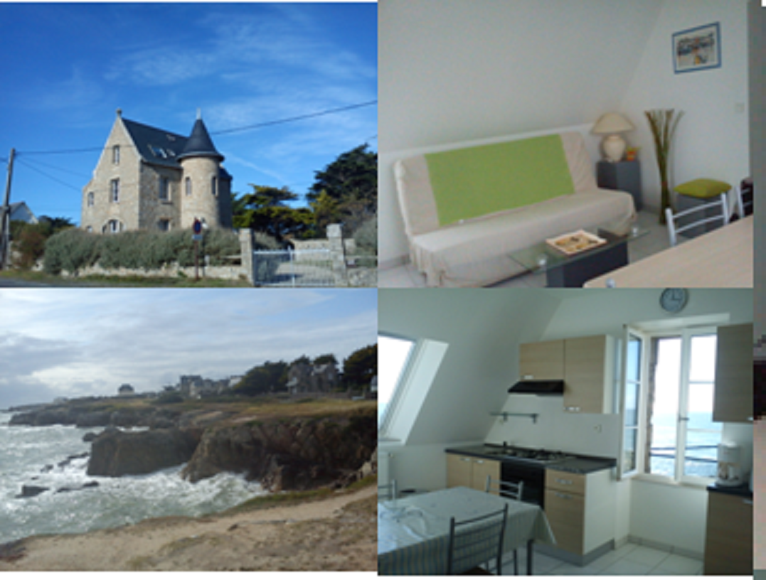 Oberoende Studio Le Croisic 89714