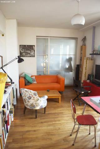 Itsenäinen Studio Montreuil 53658