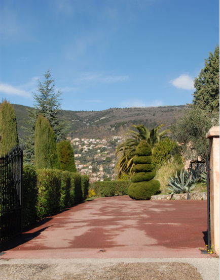 Gastfamilie Châteauneuf-Grasse 76338