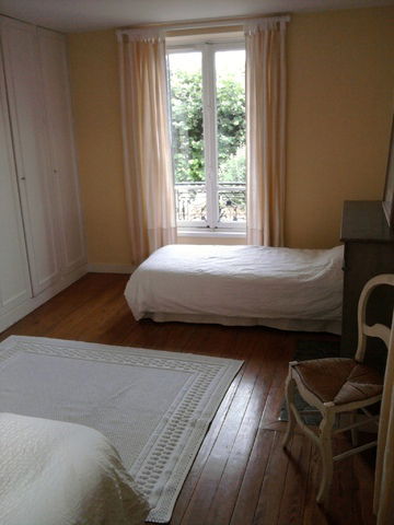 Gästezimmer Civry-la-Forêt 27134