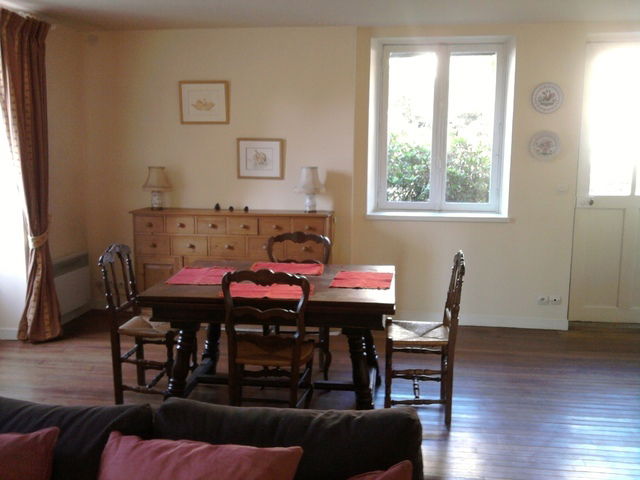 Gästezimmer Civry-la-Forêt 27134