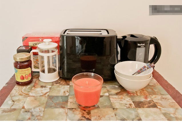 Zakwaterowanie U Rodziny Paris 108125