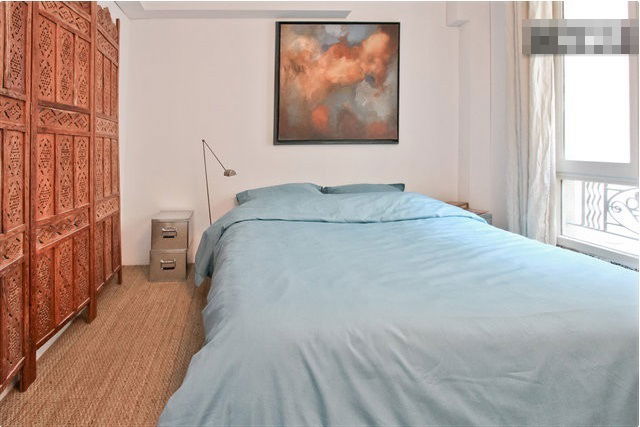Chambre Chez L'habitant Paris 108125
