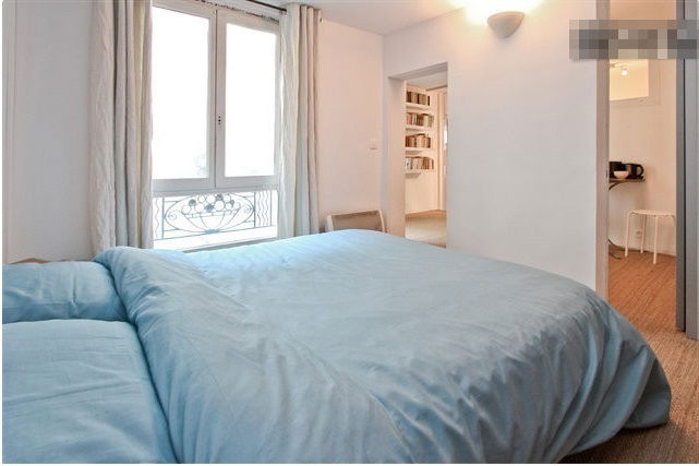 Chambre Chez L'habitant Paris 108125