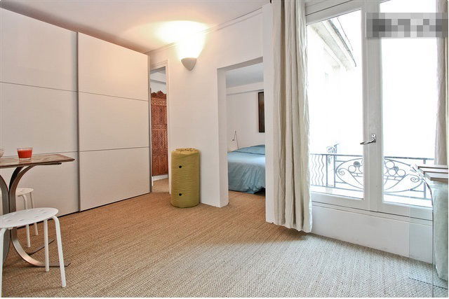 Chambre Chez L'habitant Paris 108125