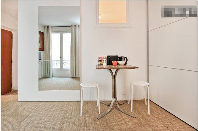 Chambre Chez L'habitant Paris 108125