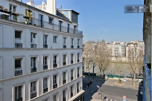 Chambre Chez L'habitant Paris 108125