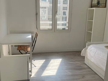 Roomlala | 2 pas GareMontparnasse. Chambre 10m2Entièrement rénovée